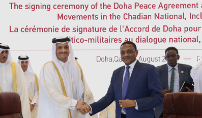 Doha Peace Agreement